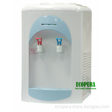 Desktop Hot and Cold Water Dispenser